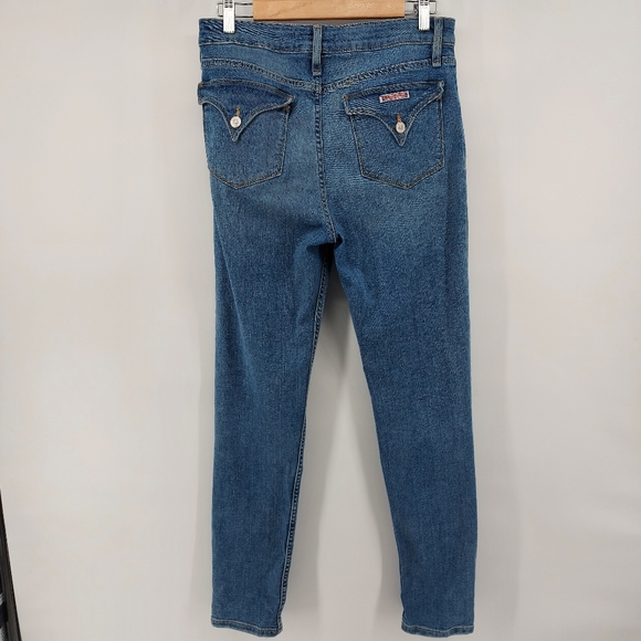 Hudson Collin Mid-Rise Skinny Jean - Picture 11 of 15